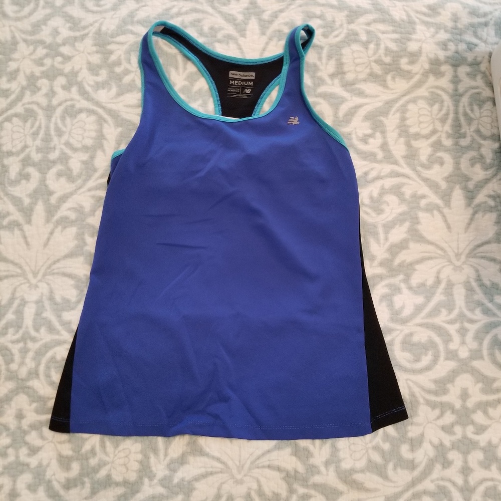 New Balance Running Tank